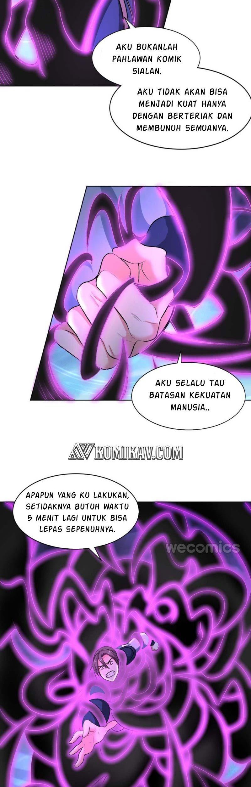 Rebirth Become a Dog Chapter 27 - halaman 18