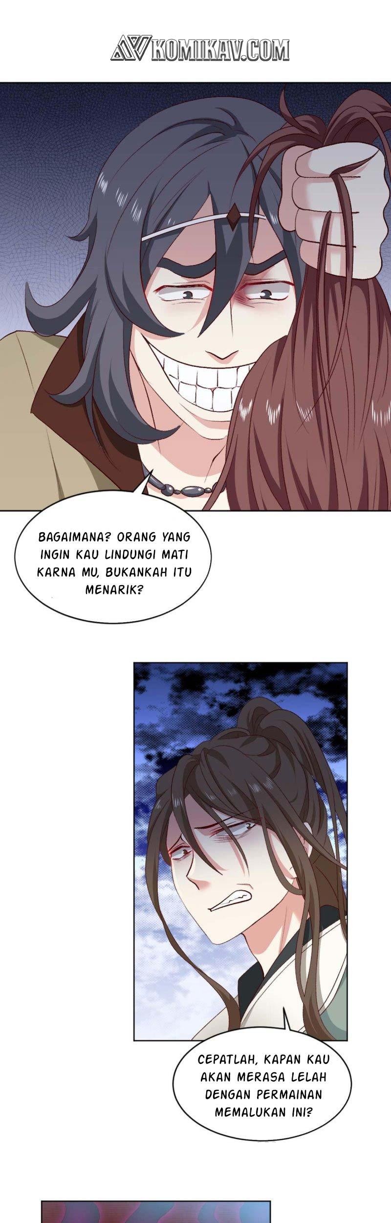 Rebirth Become a Dog Chapter 27 - halaman 22