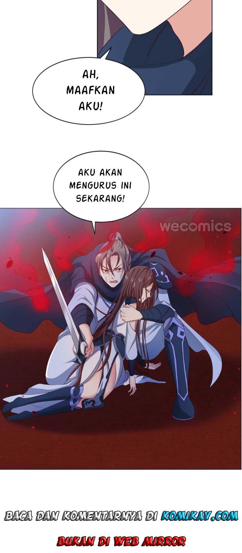 Rebirth Become a Dog Chapter 27 - halaman 26