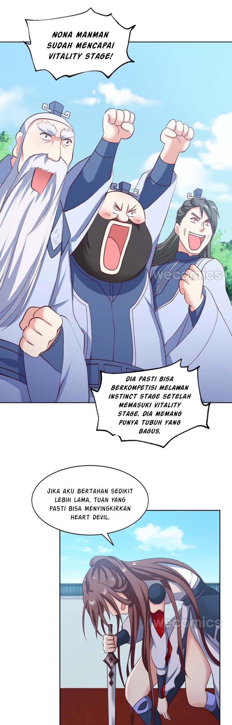 Rebirth Become a Dog Chapter 27 - halaman 4