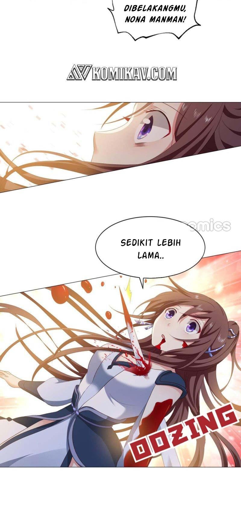 Rebirth Become a Dog Chapter 27 - halaman 6