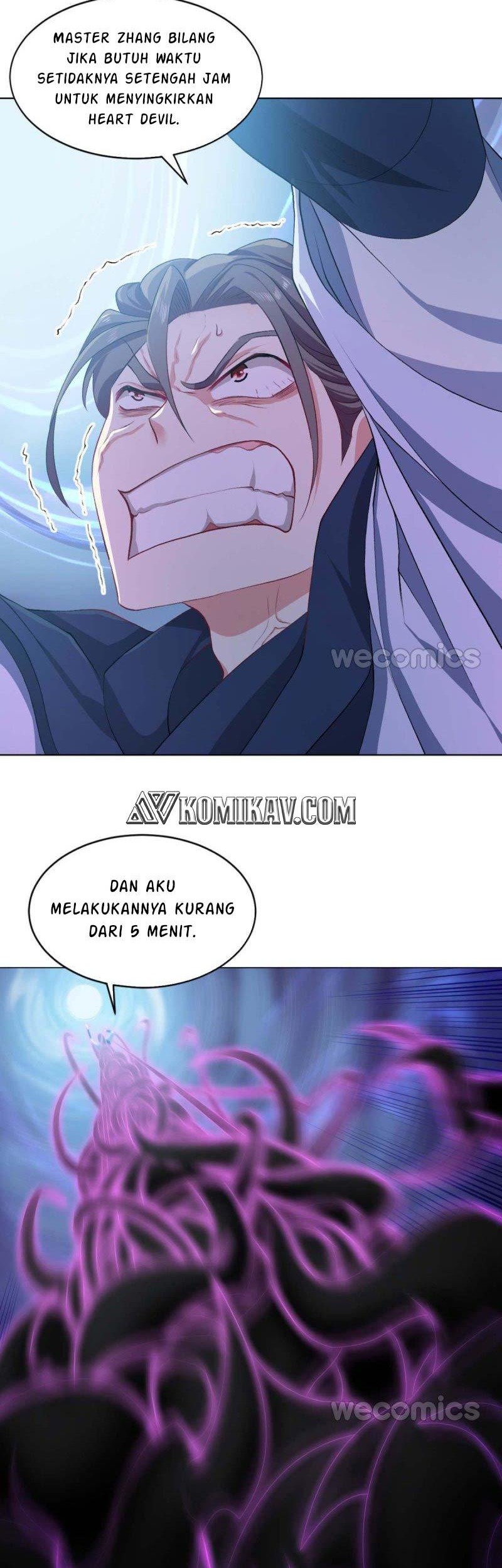 Rebirth Become a Dog Chapter 27 - halaman 8