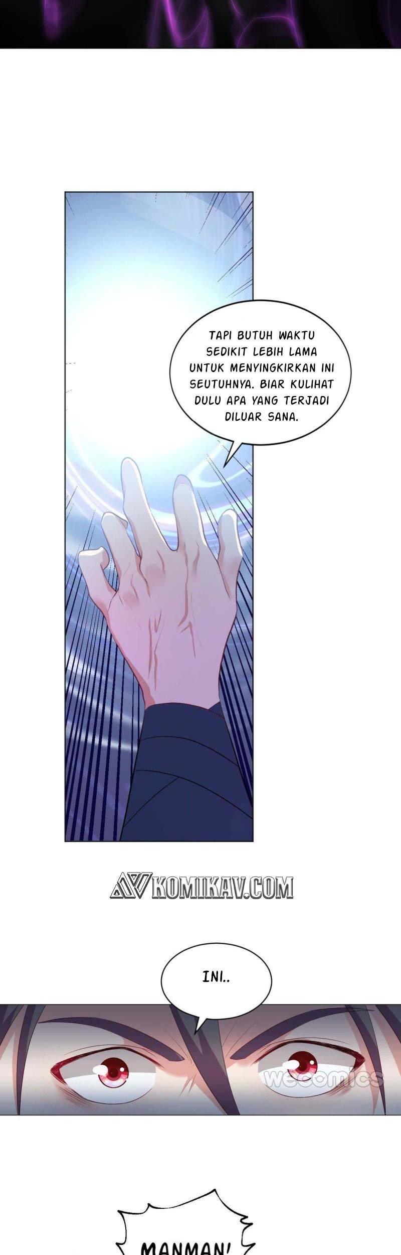 Rebirth Become a Dog Chapter 27 - halaman 9