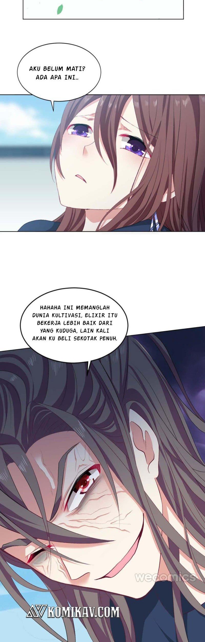 Rebirth Become a Dog Chapter 28 - halaman 13