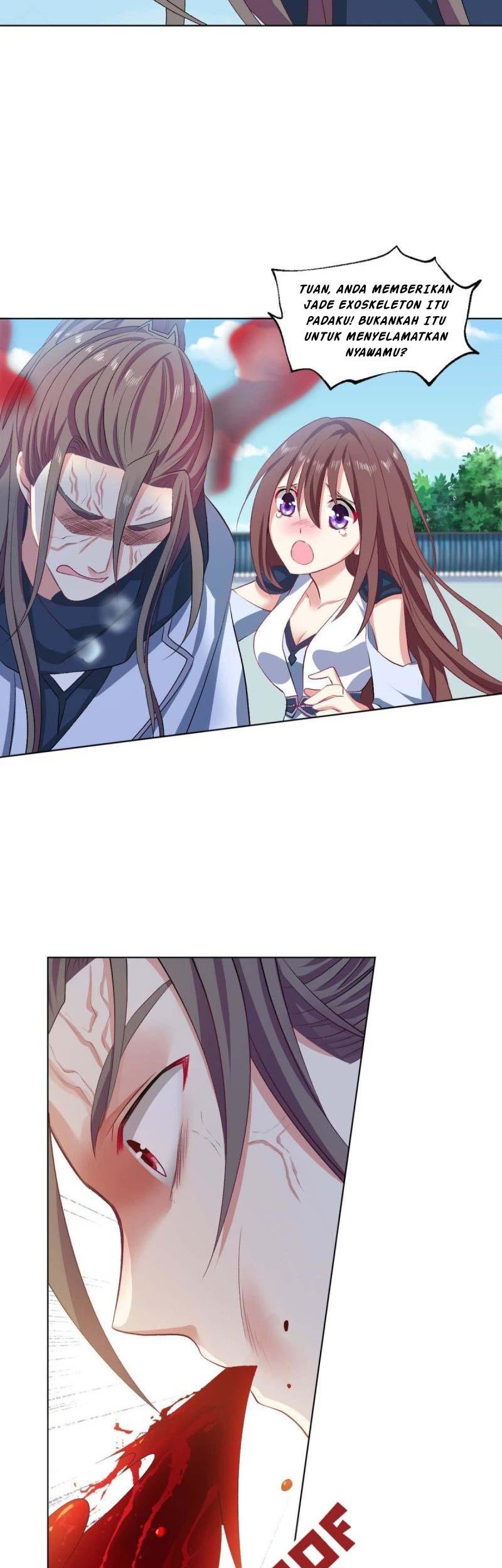 Rebirth Become a Dog Chapter 28 - halaman 14
