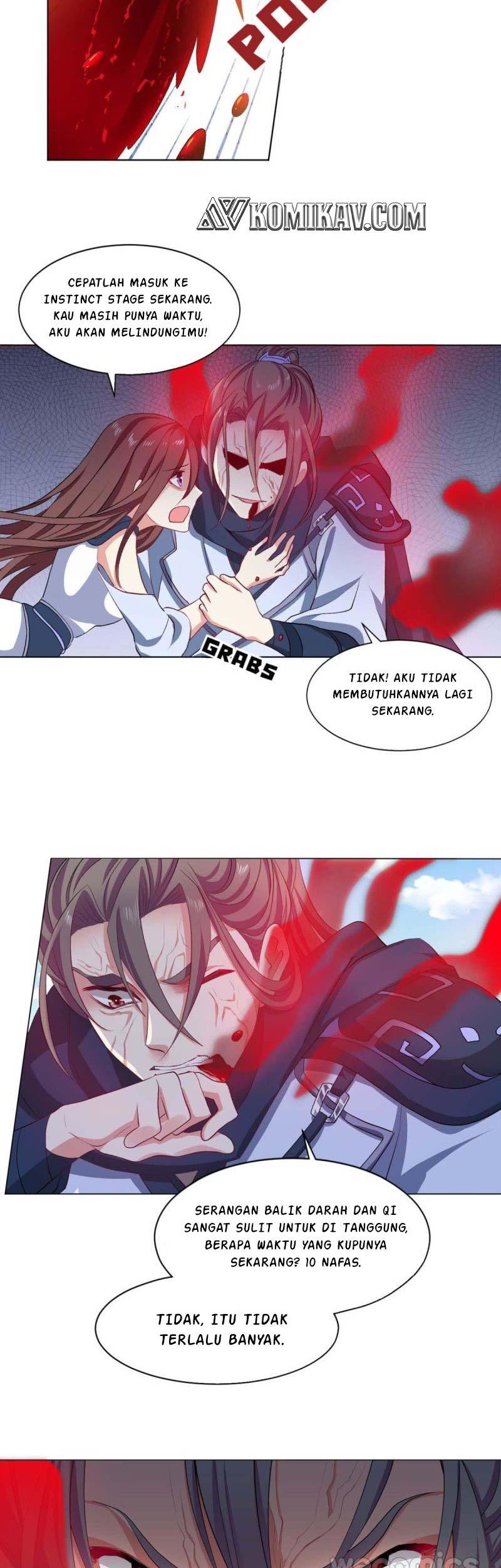 Rebirth Become a Dog Chapter 28 - halaman 15
