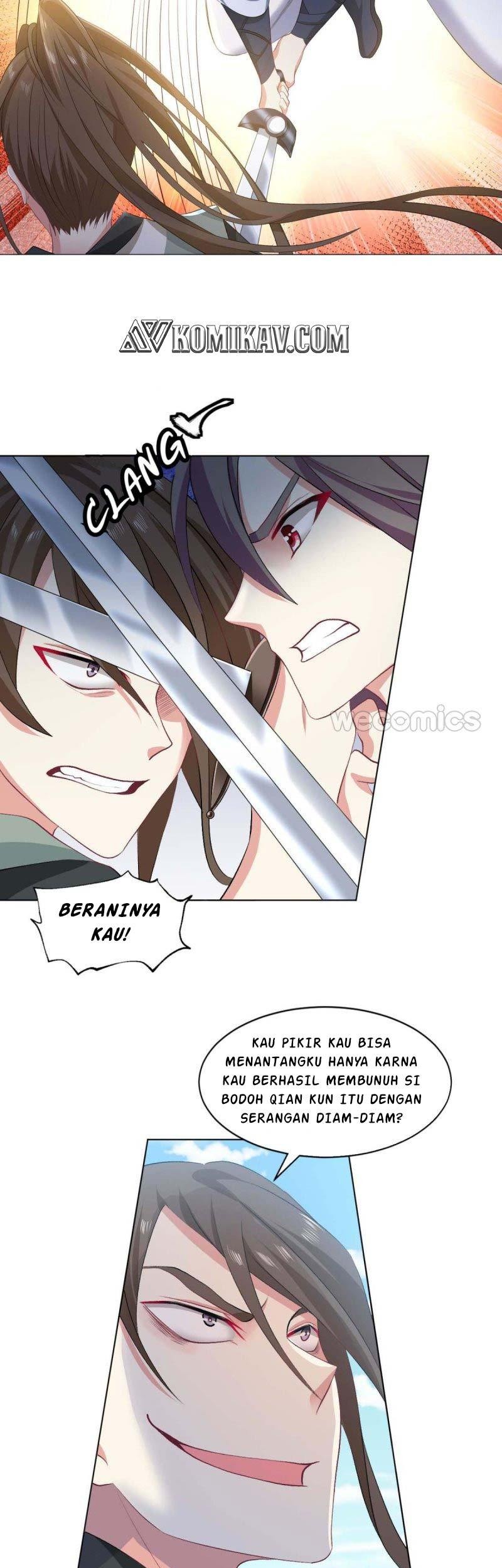 Rebirth Become a Dog Chapter 28 - halaman 17