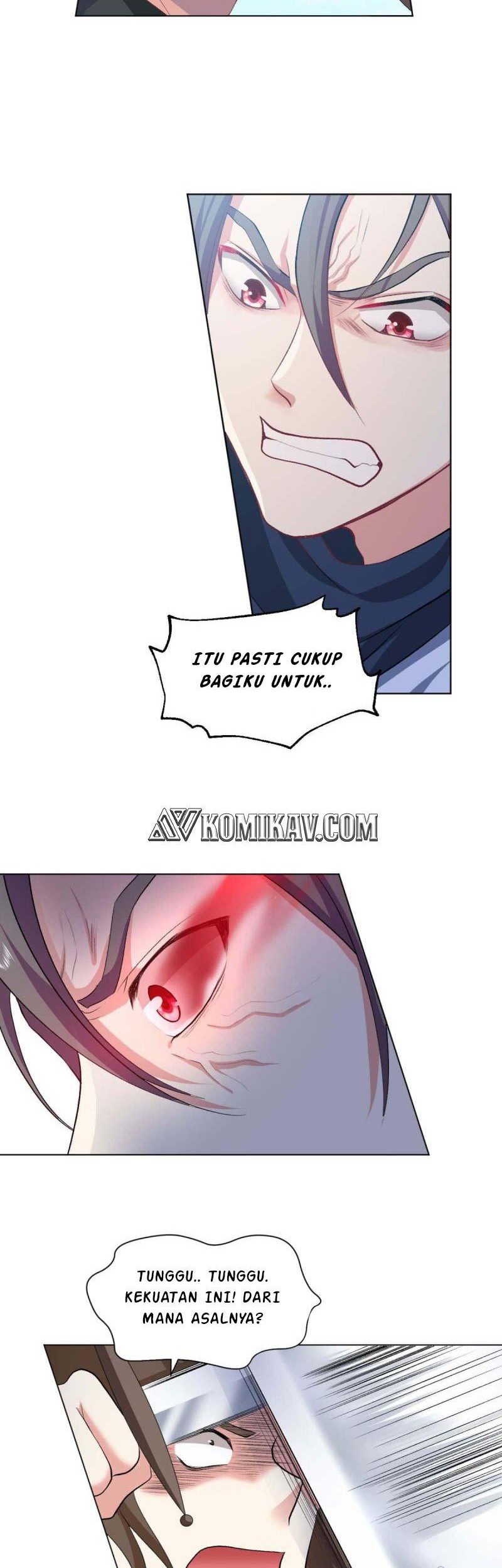 Rebirth Become a Dog Chapter 28 - halaman 18
