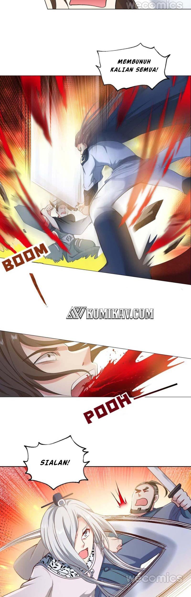 Rebirth Become a Dog Chapter 28 - halaman 19