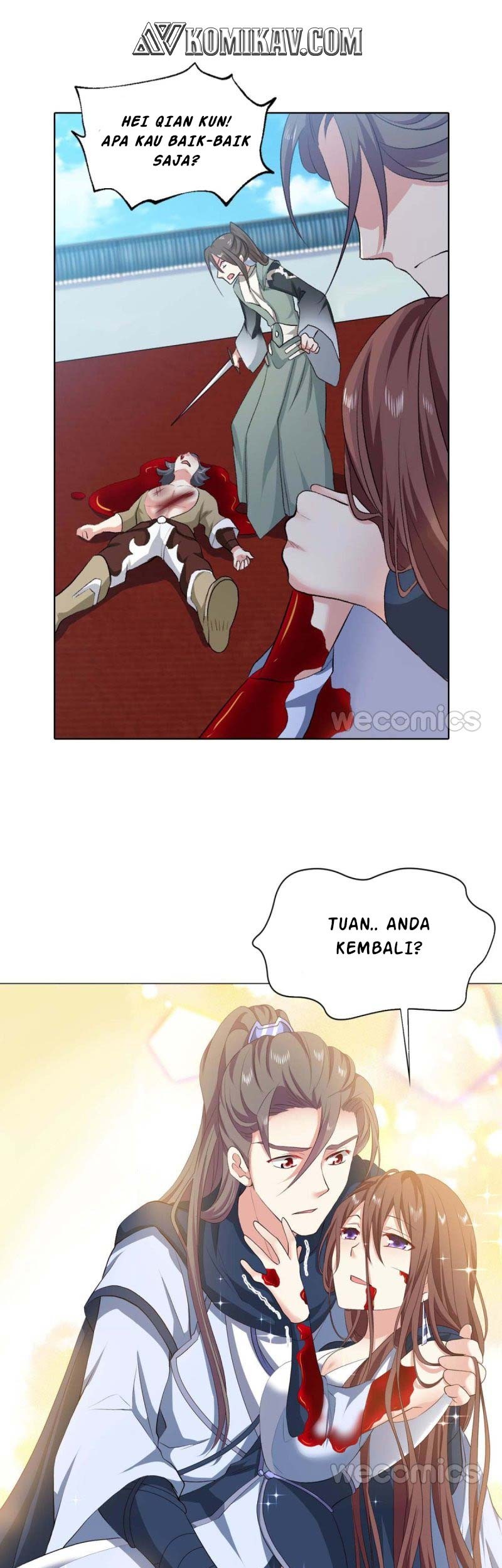 Rebirth Become a Dog Chapter 28 - halaman 2