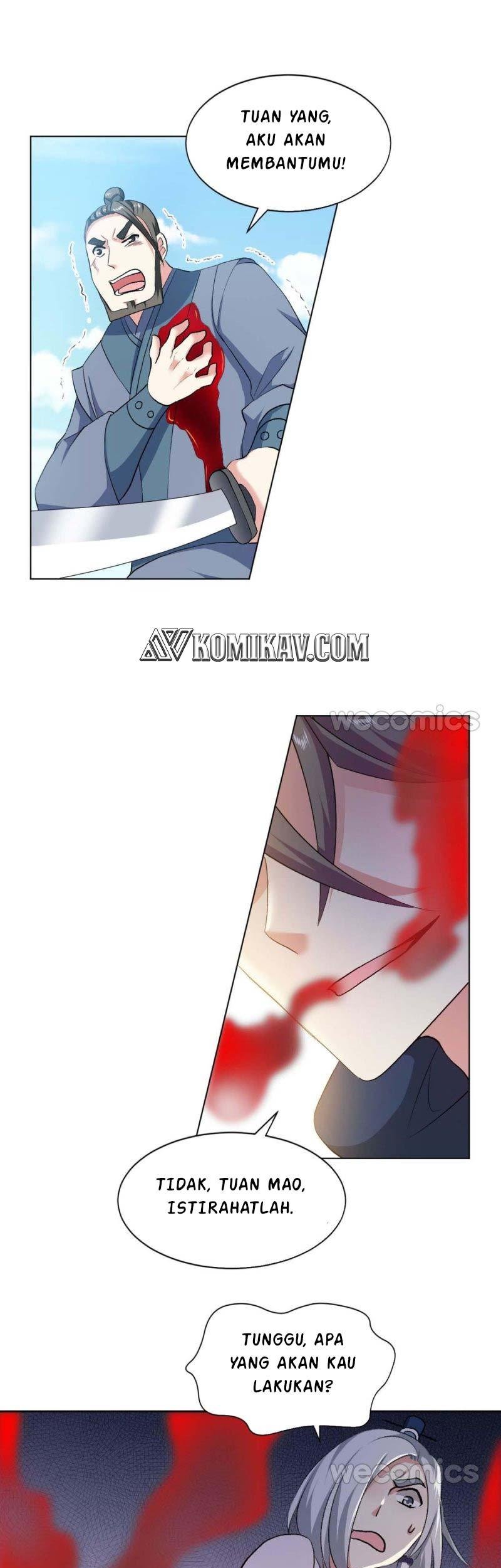 Rebirth Become a Dog Chapter 28 - halaman 22