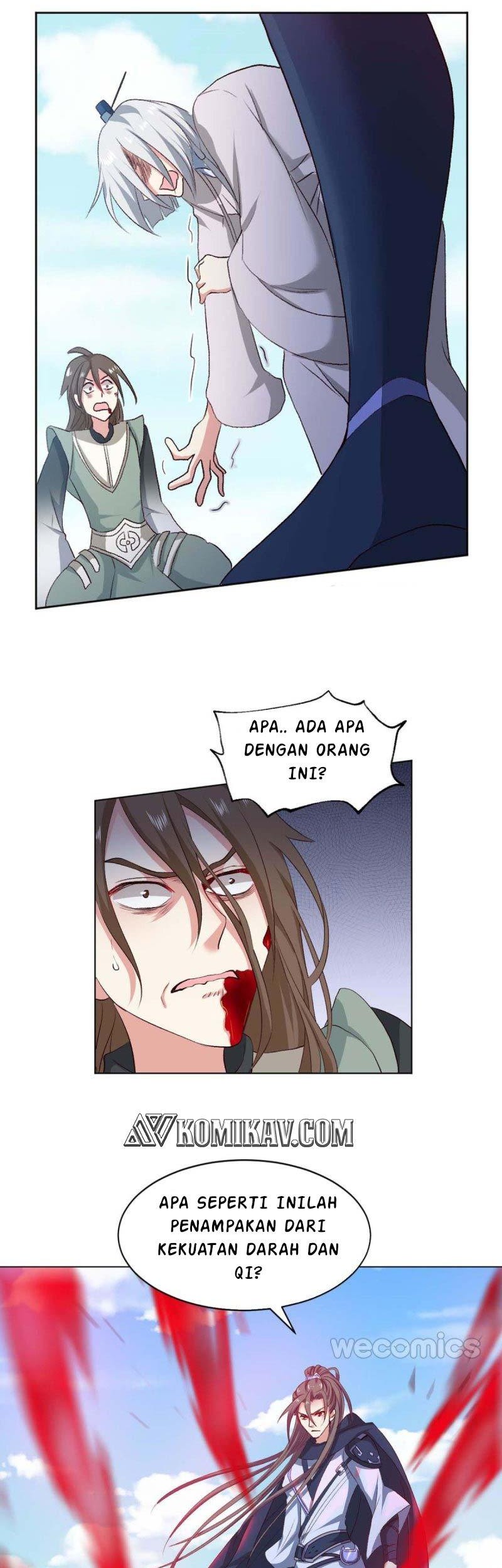Rebirth Become a Dog Chapter 28 - halaman 24