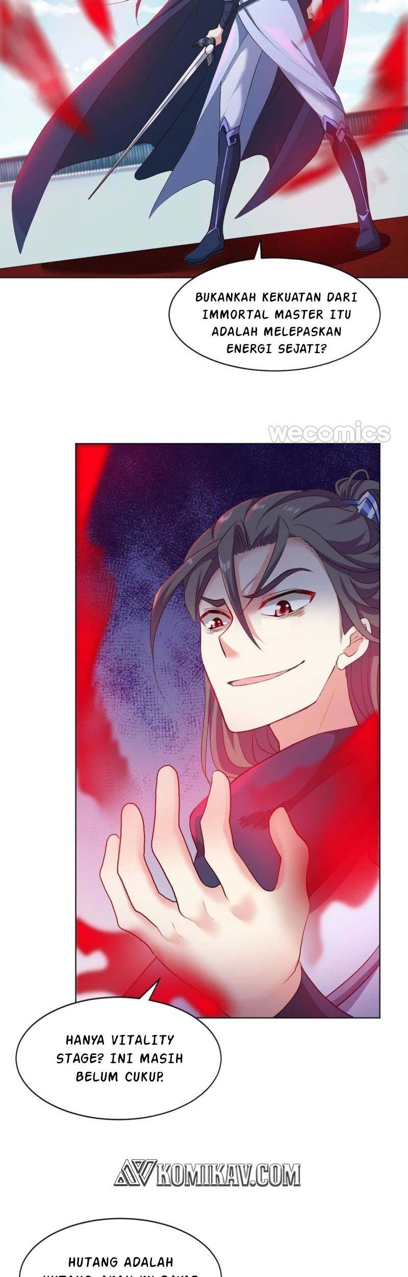 Rebirth Become a Dog Chapter 28 - halaman 25