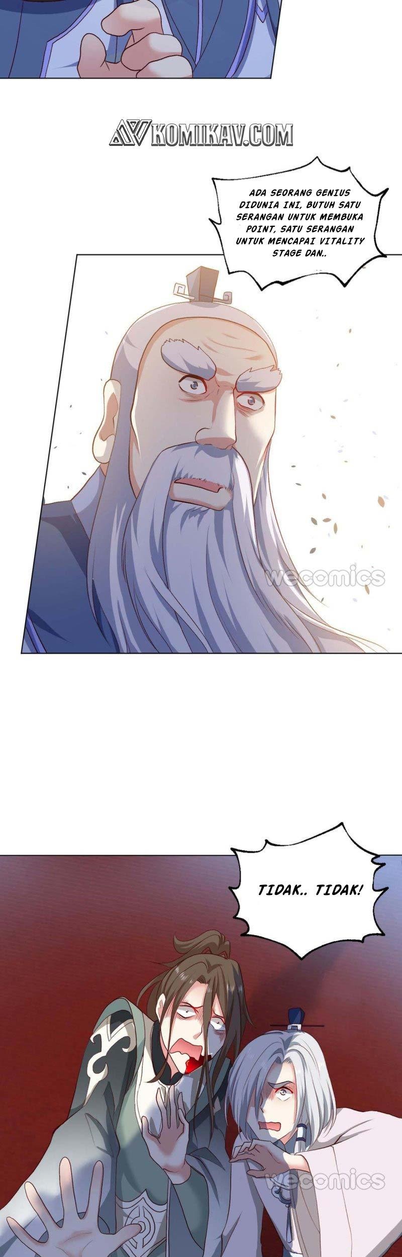 Rebirth Become a Dog Chapter 28 - halaman 27