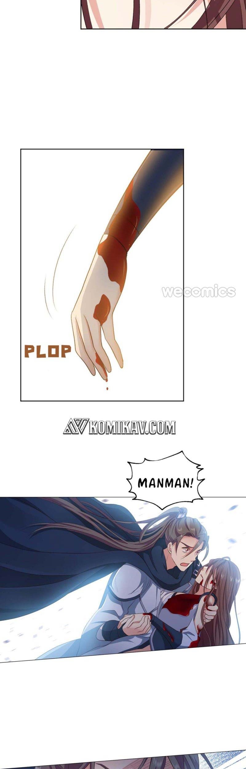 Rebirth Become a Dog Chapter 28 - halaman 4