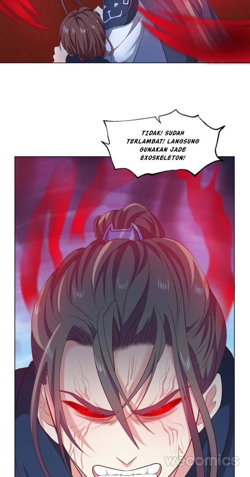 Rebirth Become a Dog Chapter 28 - halaman 6