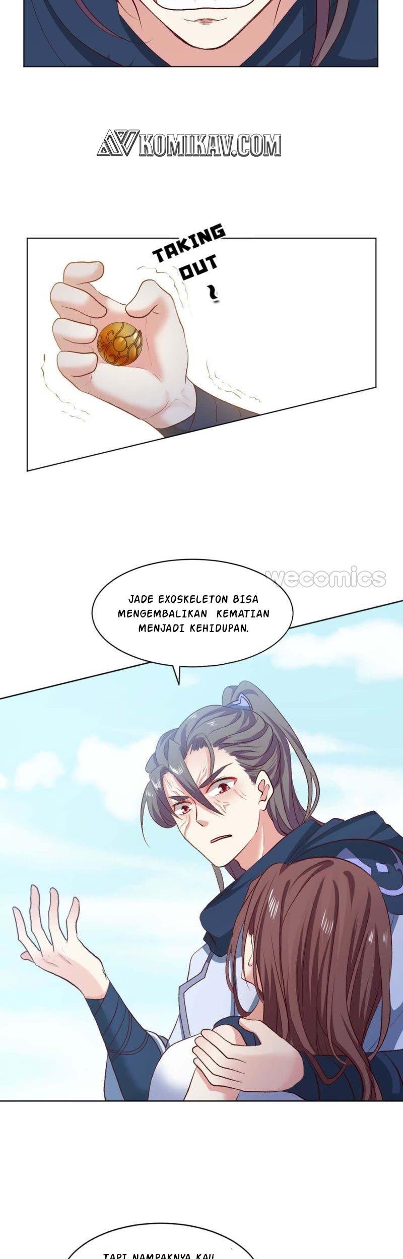 Rebirth Become a Dog Chapter 28 - halaman 7