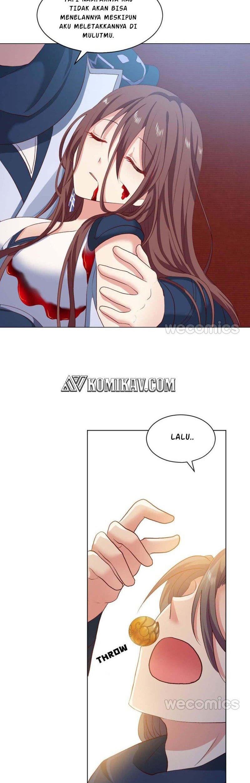 Rebirth Become a Dog Chapter 28 - halaman 8