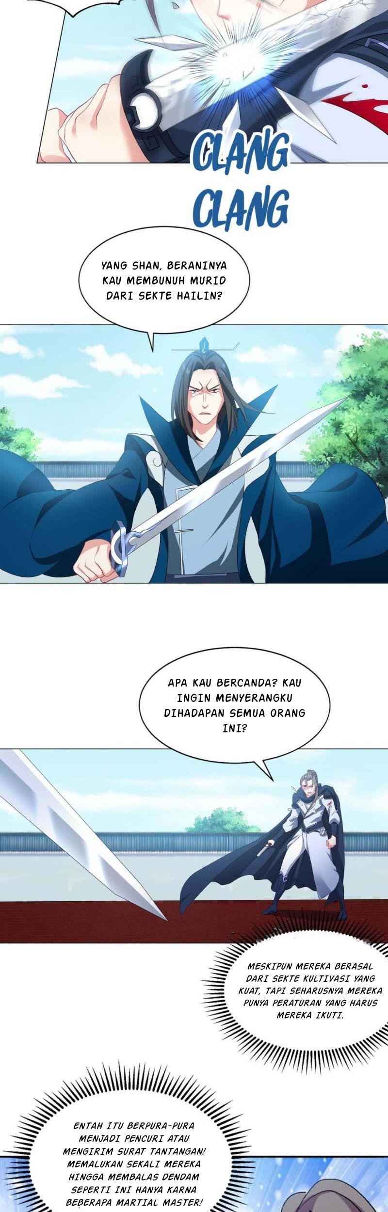 Rebirth Become a Dog Chapter 29 - halaman 10