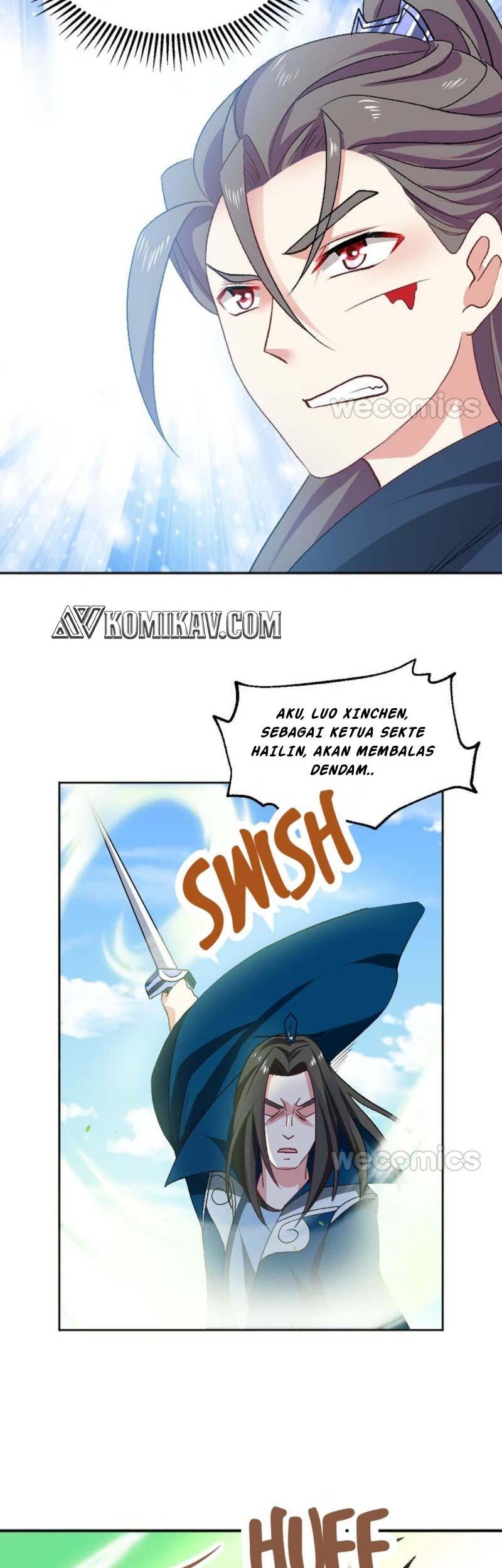 Rebirth Become a Dog Chapter 29 - halaman 11