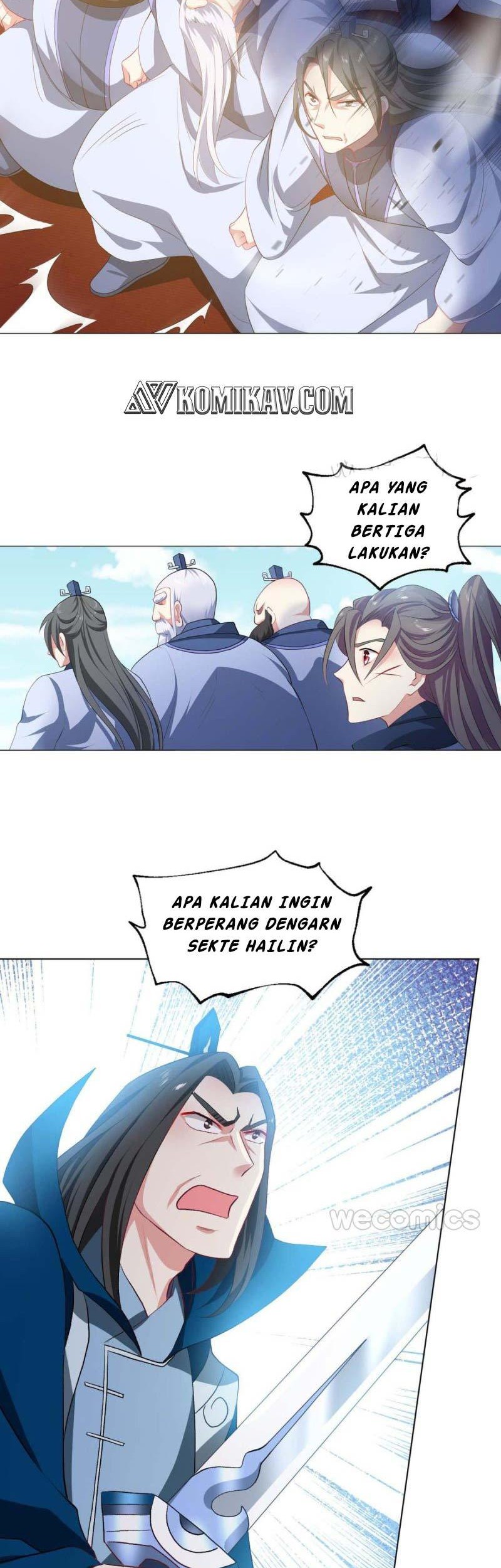Rebirth Become a Dog Chapter 29 - halaman 15