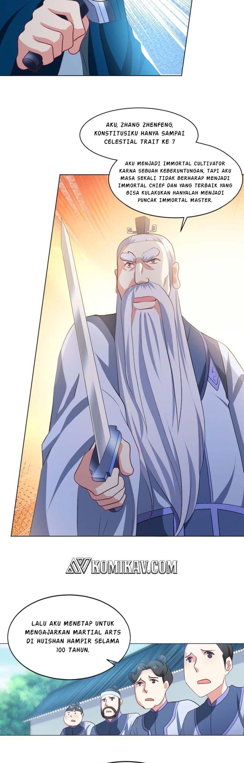 Rebirth Become a Dog Chapter 29 - halaman 16