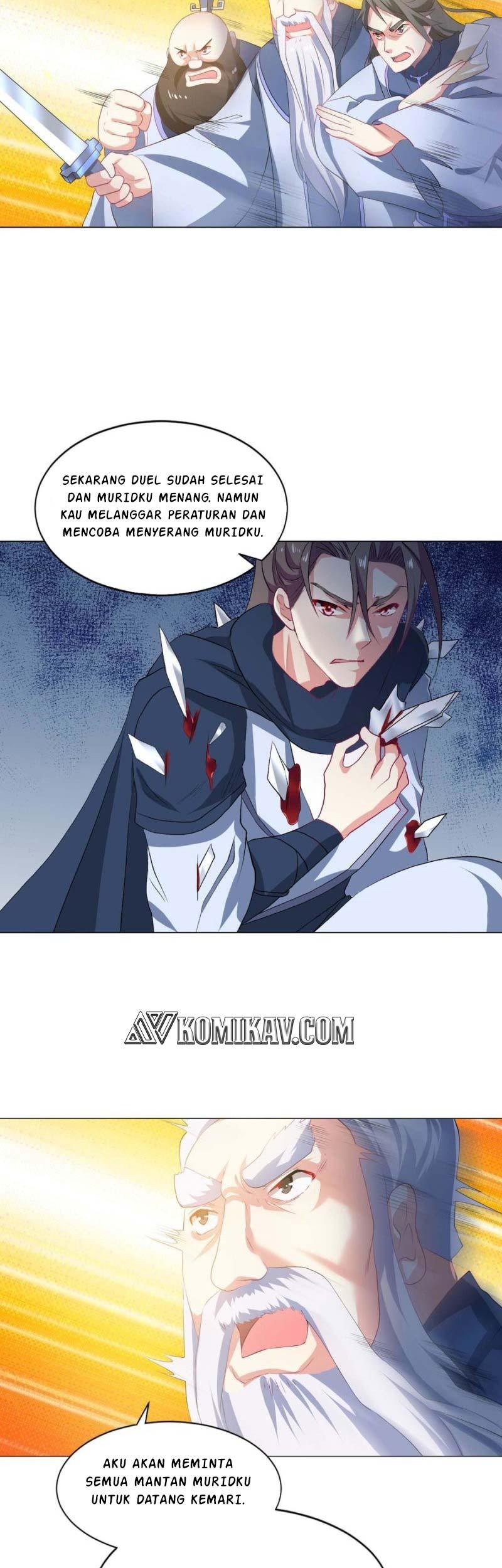 Rebirth Become a Dog Chapter 29 - halaman 18