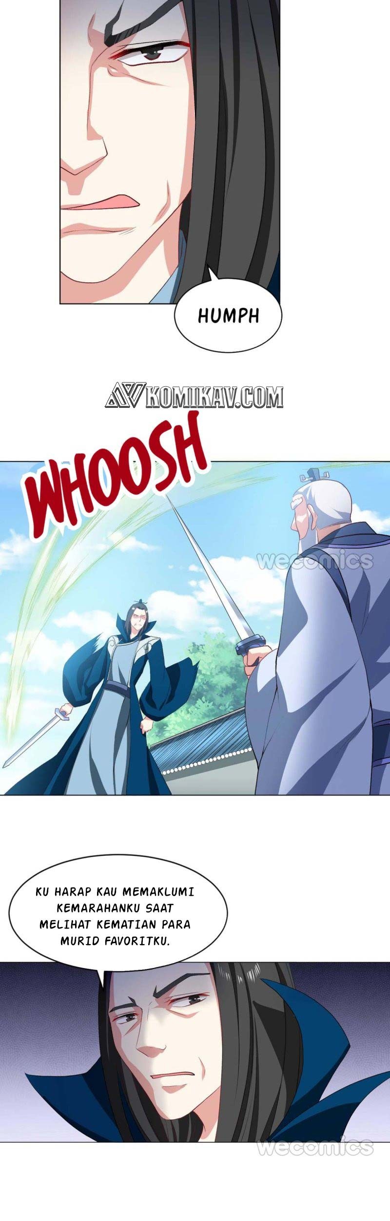 Rebirth Become a Dog Chapter 29 - halaman 20