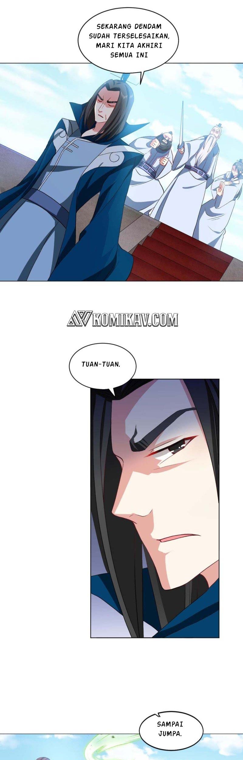 Rebirth Become a Dog Chapter 29 - halaman 21