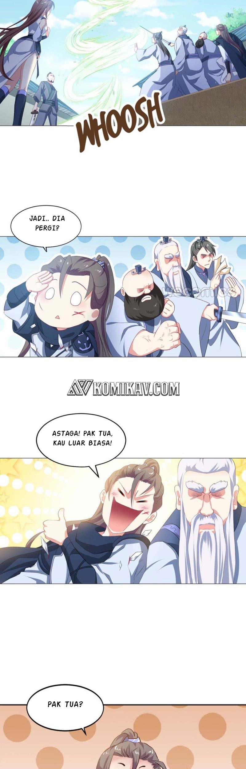 Rebirth Become a Dog Chapter 29 - halaman 22