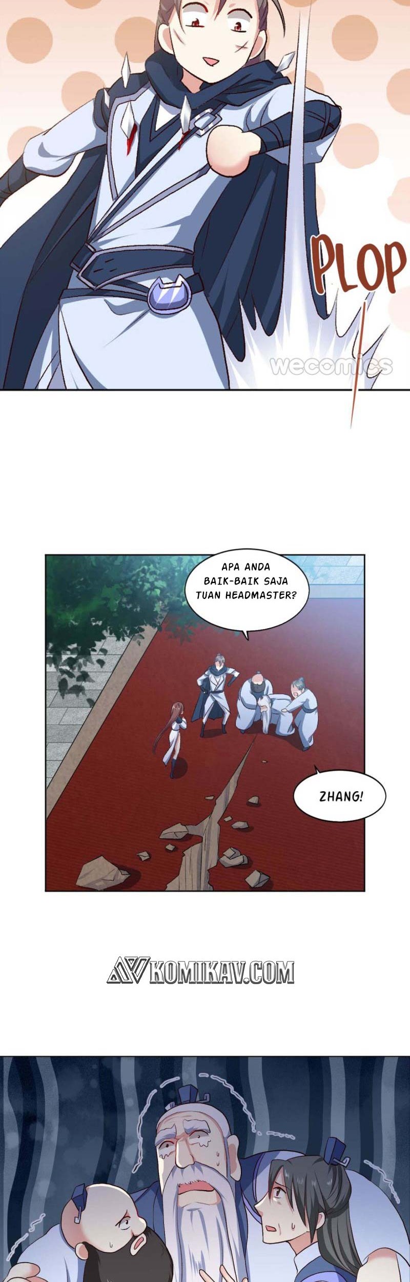 Rebirth Become a Dog Chapter 29 - halaman 23