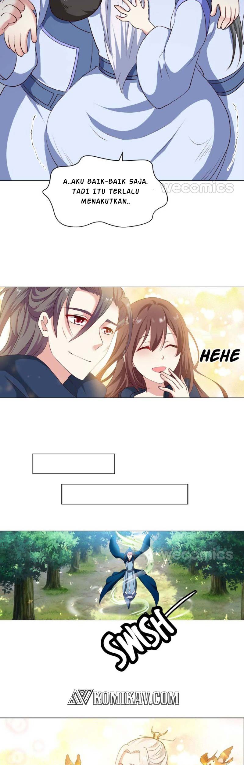 Rebirth Become a Dog Chapter 29 - halaman 24