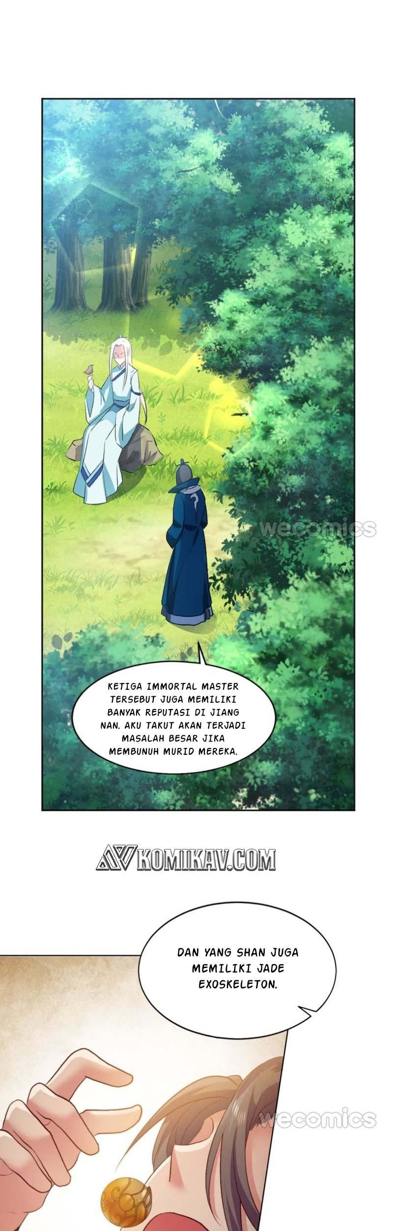 Rebirth Become a Dog Chapter 29 - halaman 28