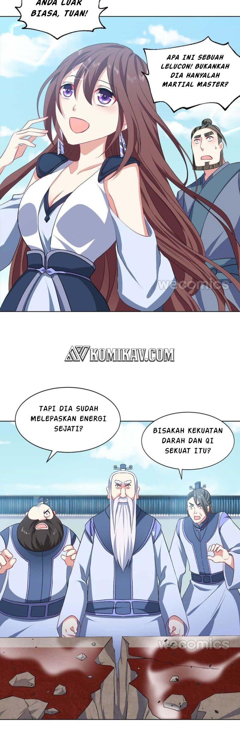 Rebirth Become a Dog Chapter 29 - halaman 4