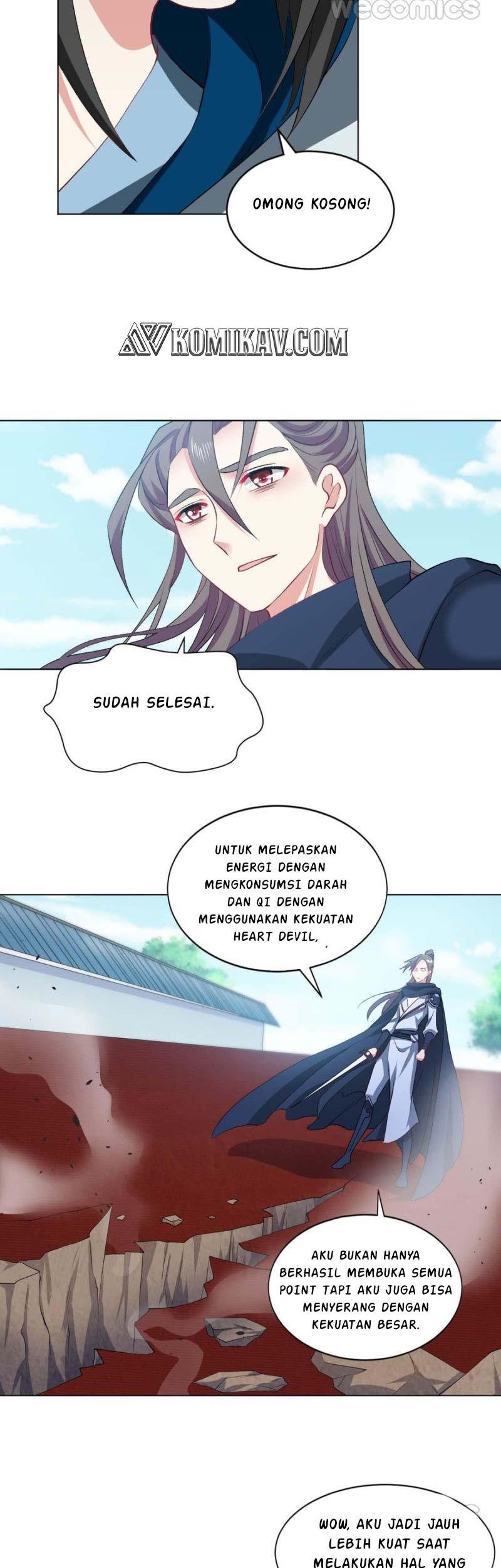 Rebirth Become a Dog Chapter 29 - halaman 6