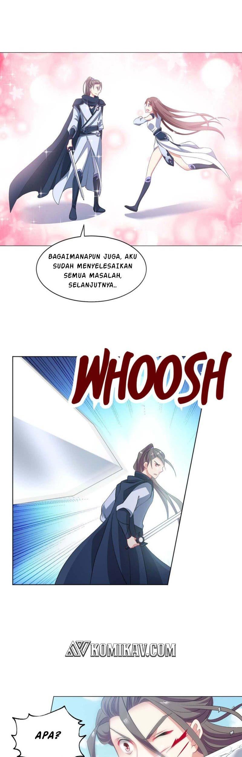 Rebirth Become a Dog Chapter 29 - halaman 9