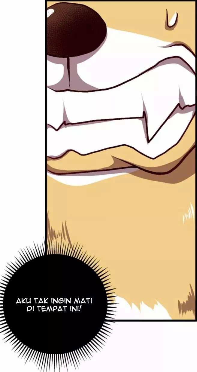 Rebirth Become a Dog Chapter 3 - halaman 14