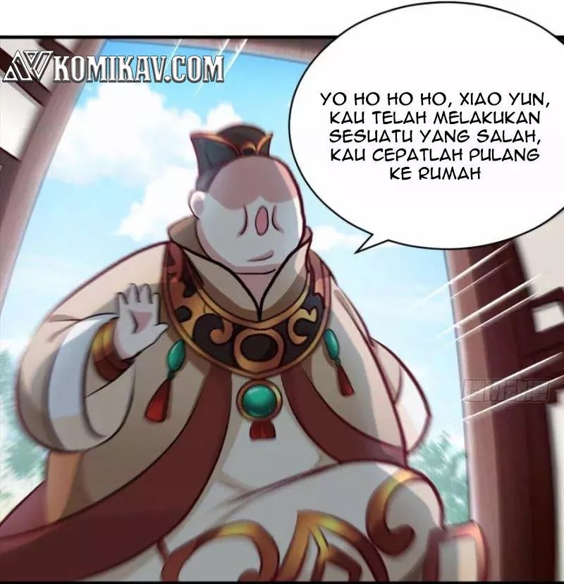 Rebirth Become a Dog Chapter 3 - halaman 15