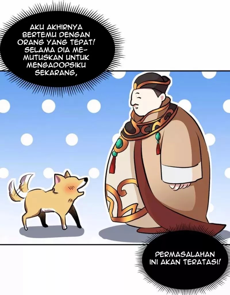 Rebirth Become a Dog Chapter 3 - halaman 18
