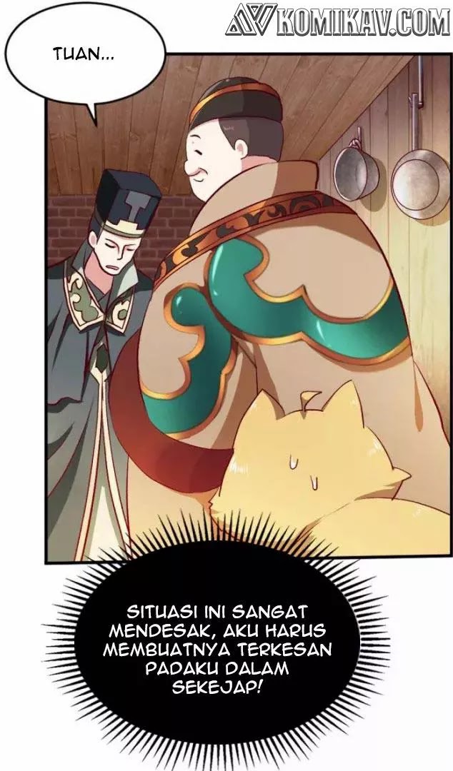 Rebirth Become a Dog Chapter 3 - halaman 19