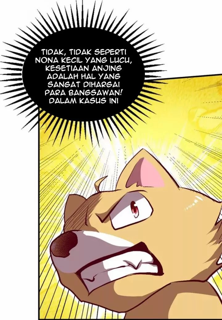 Rebirth Become a Dog Chapter 3 - halaman 21