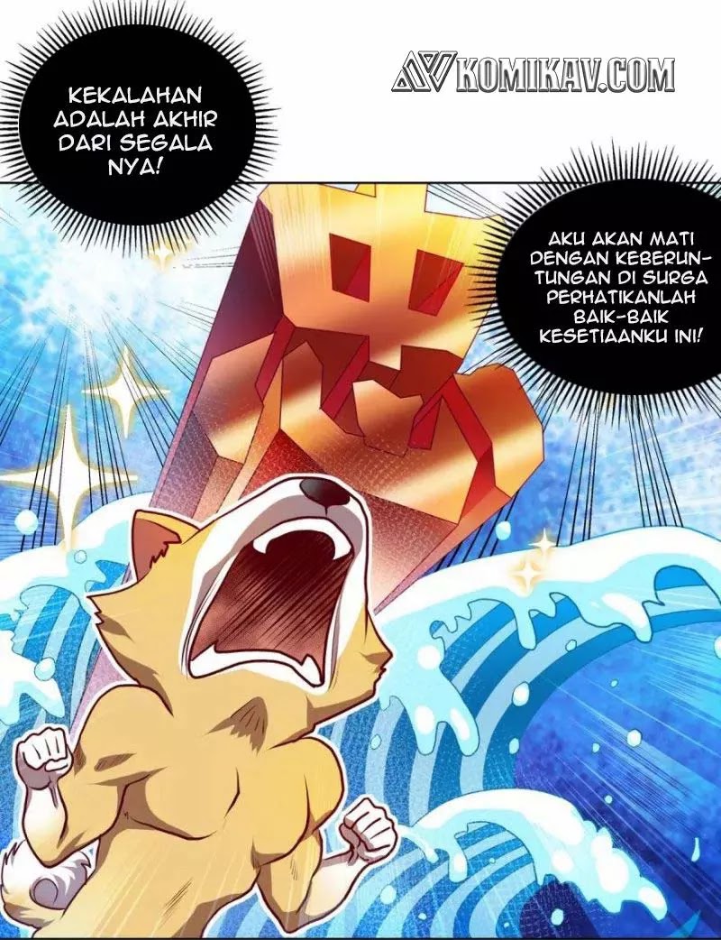 Rebirth Become a Dog Chapter 3 - halaman 23