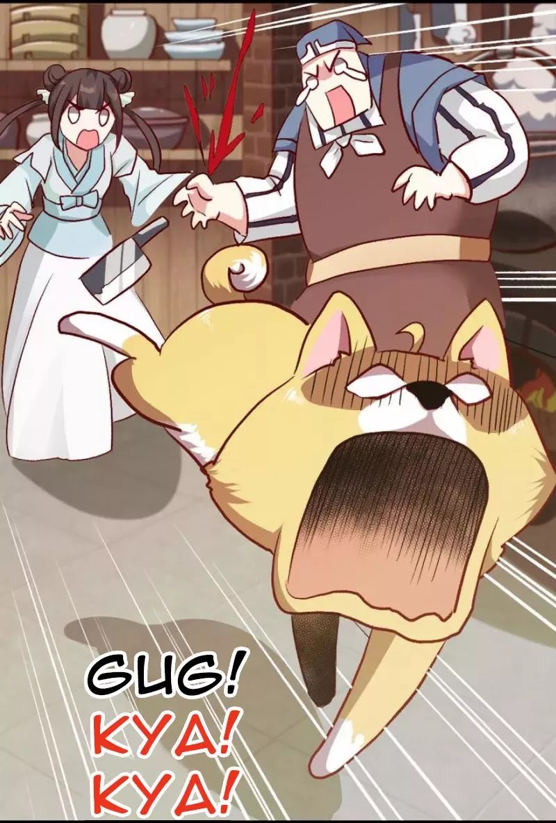 Rebirth Become a Dog Chapter 3 - halaman 3