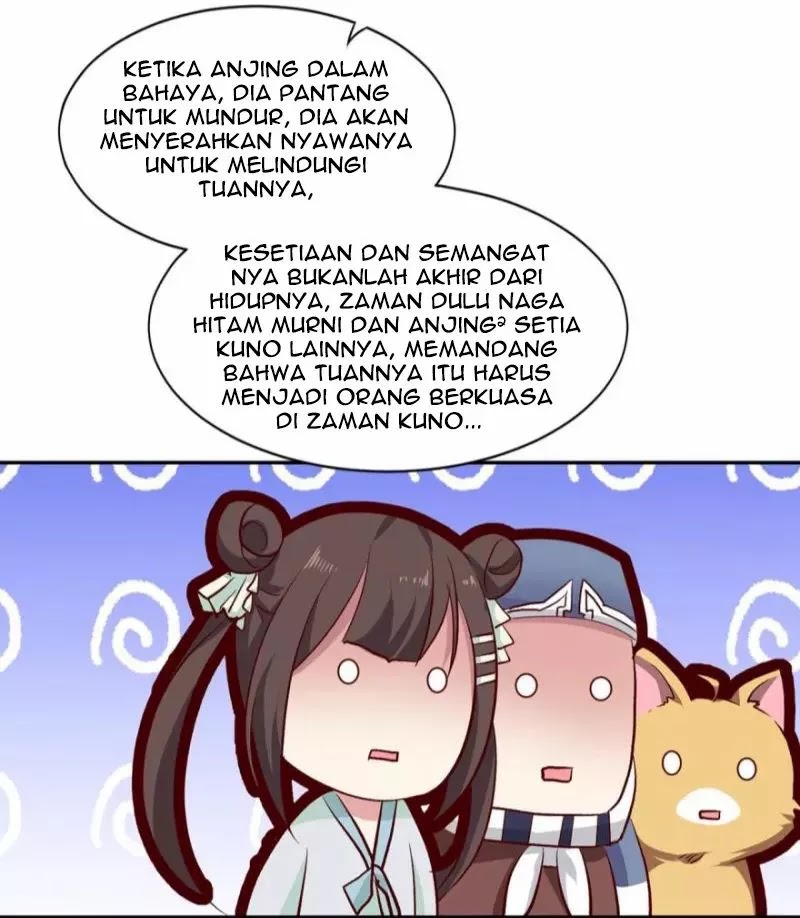 Rebirth Become a Dog Chapter 3 - halaman 33