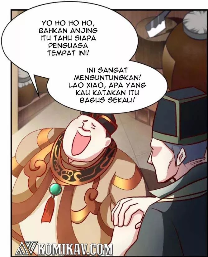 Rebirth Become a Dog Chapter 3 - halaman 35