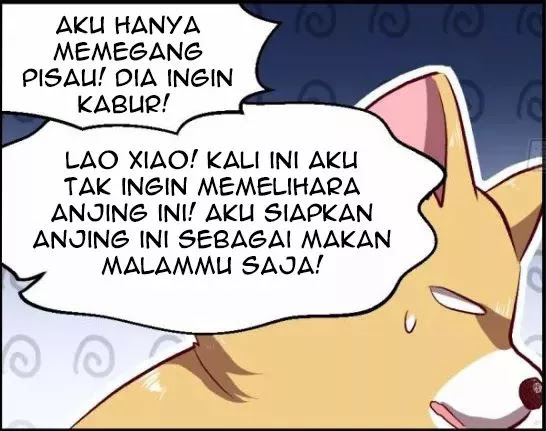 Rebirth Become a Dog Chapter 3 - halaman 8
