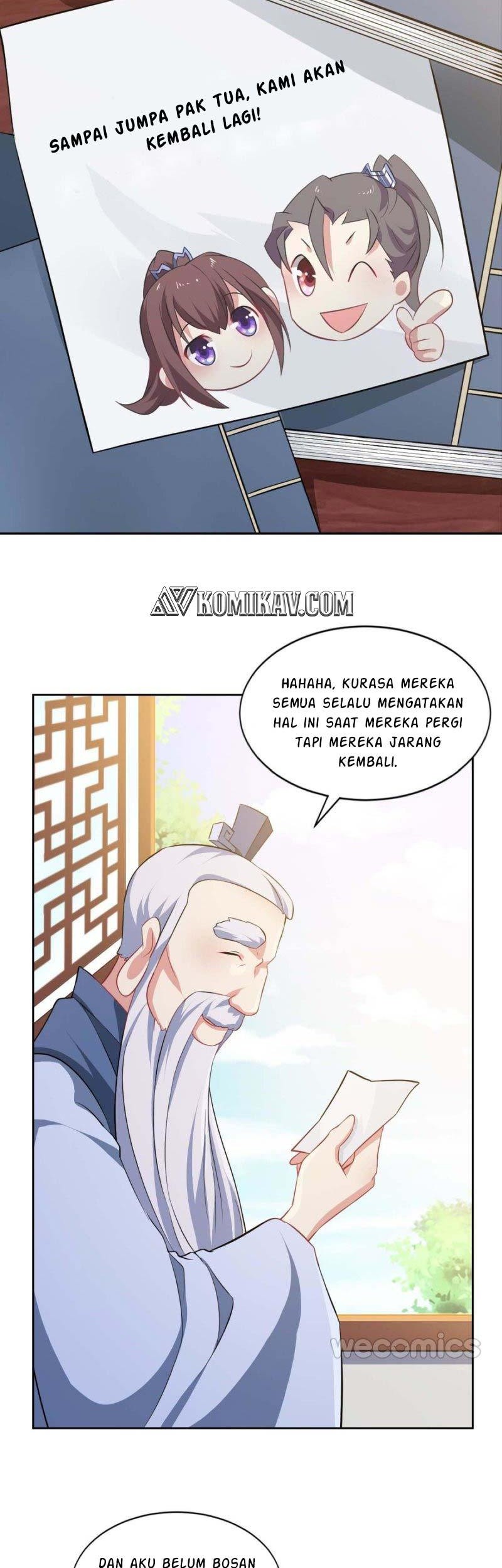 Rebirth Become a Dog Chapter 30 - halaman 11