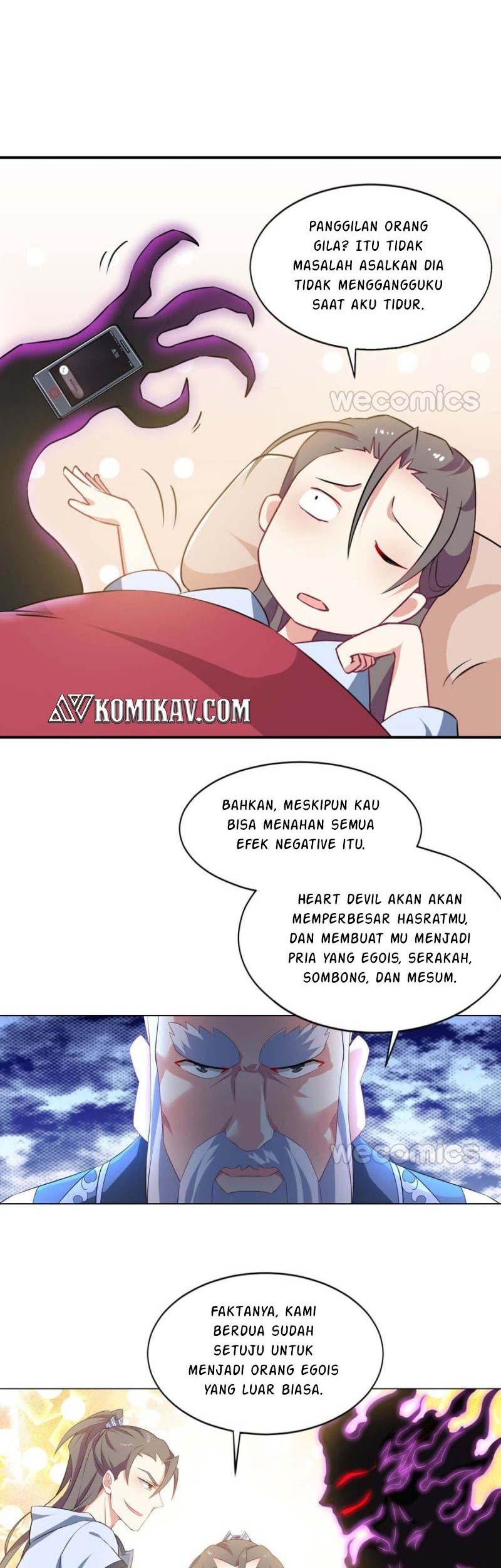 Rebirth Become a Dog Chapter 30 - halaman 2
