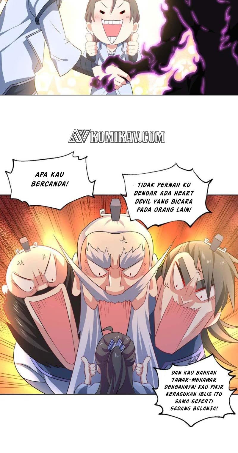 Rebirth Become a Dog Chapter 30 - halaman 3