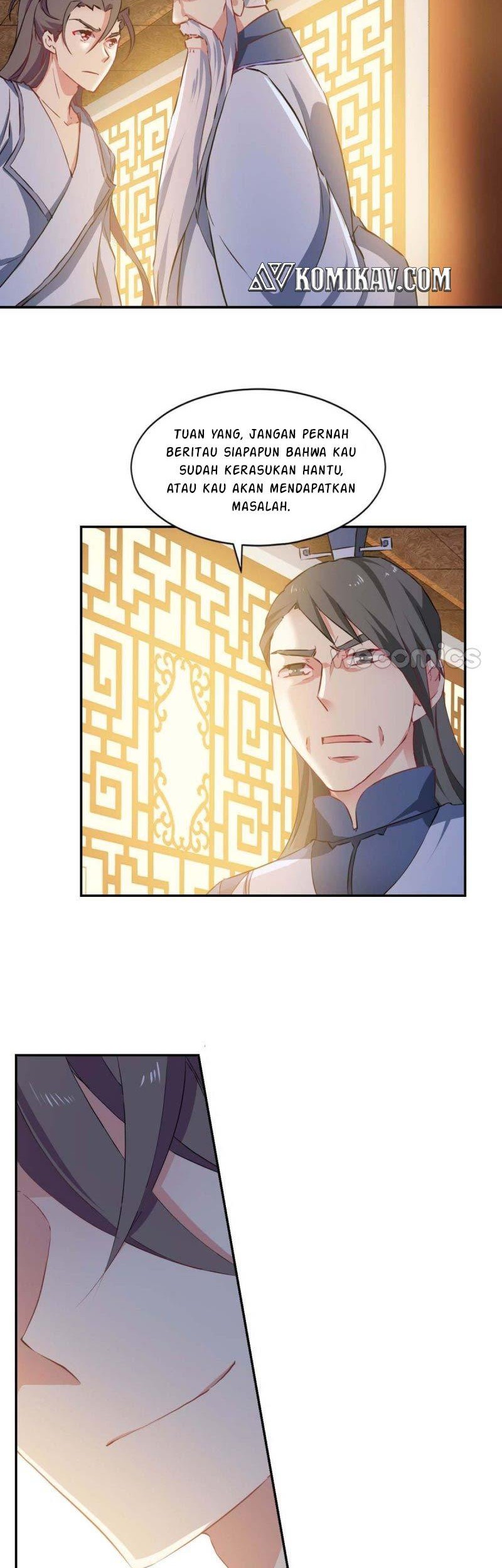 Rebirth Become a Dog Chapter 30 - halaman 5